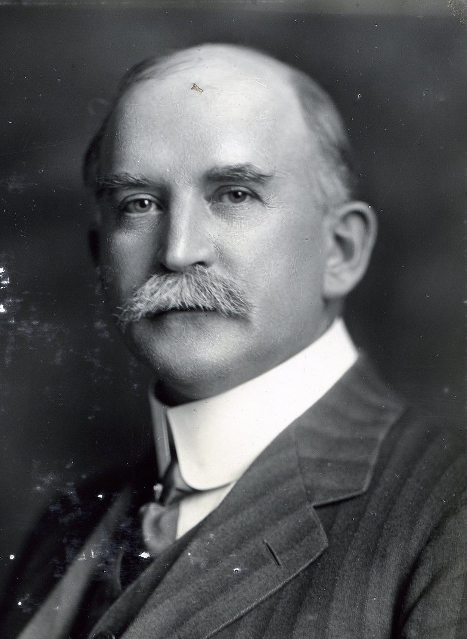 Member portrait of John C. Ferguson